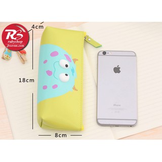 [XẢ HÀNG NGHỈ BÁN] Bóp viết 3D