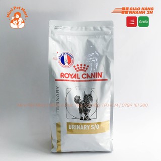 Thức ăn hạt cho mèo bị sỏi thận và tiết niệu ROYAL CANIN 1,5kg