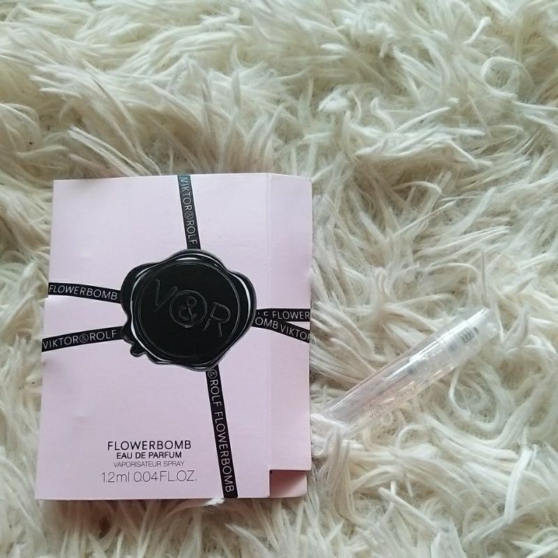 vial mẫu thử viktor & rolf edp chính hãng