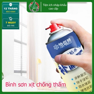 Bình xịt chống thấm, chống dột tiện dụng thế hệ 2020