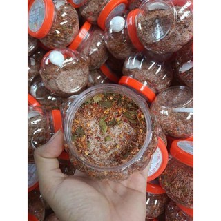 Muối Chấm Chẩm Chéo Tây Bắ