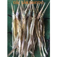 Khô cá lìm kìm sông 2 nắng con lớn nhà làm, ăn là ghiền (đặc sản An Giang-Dakydo) 1kg.