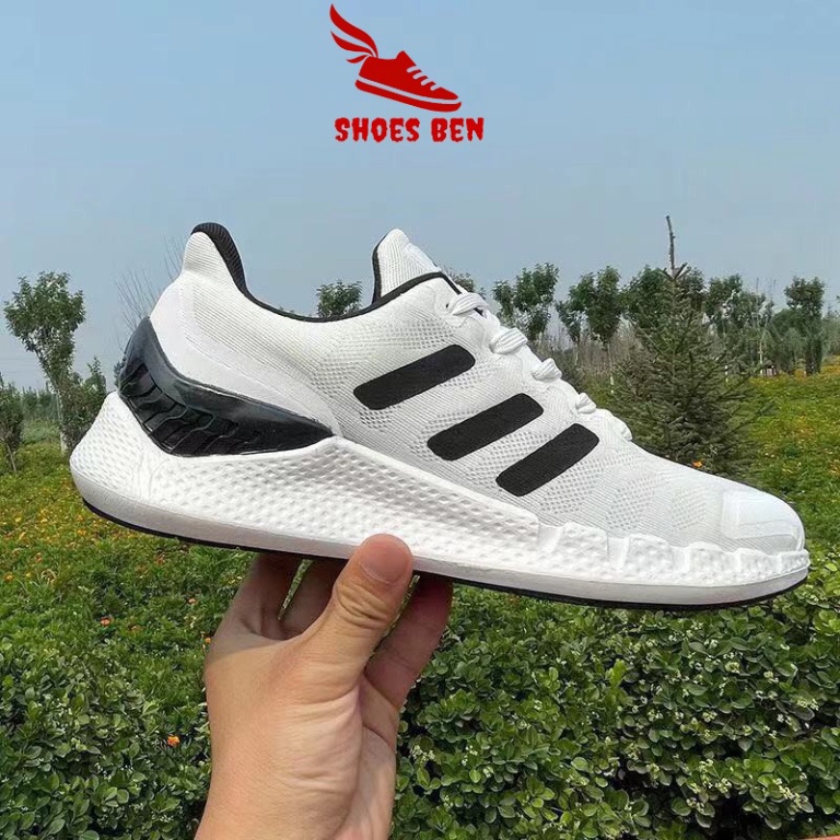 Giày Adidas sneaker thể thao nam Mẫu mới nhất