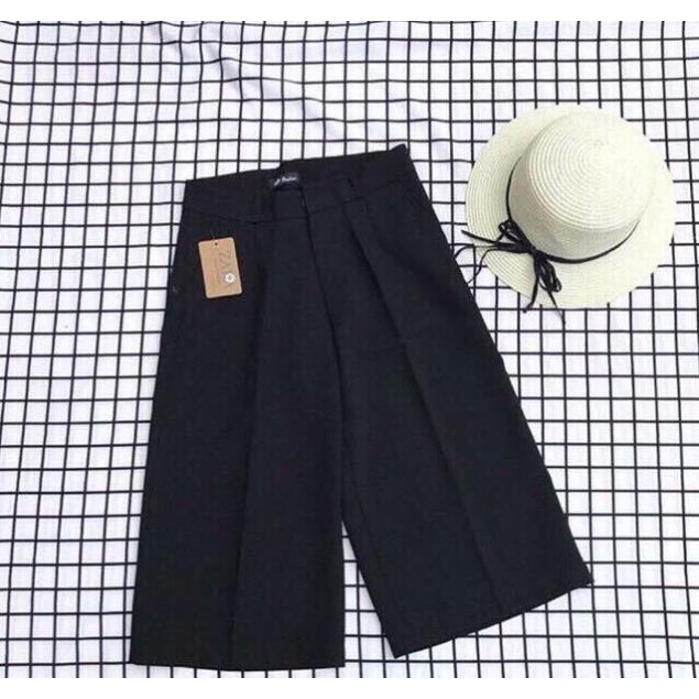QUẦN ỐNG RỘNG LỬNG TUYẾT MƯA CỰC HOT