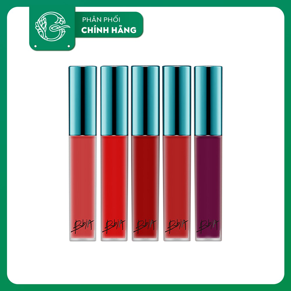 Son Kem Lì BBia Last Velvet Lip Tint #Version 1