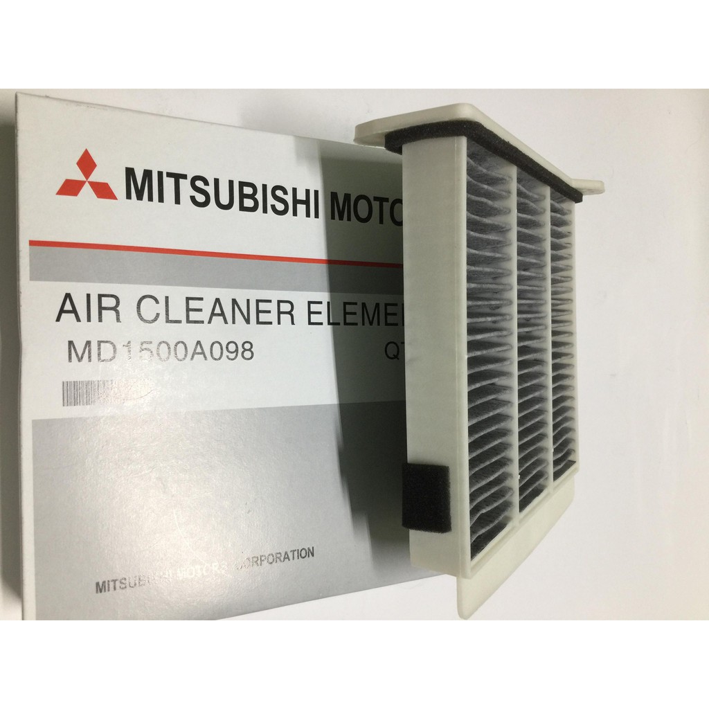 Lọc gió điều hòa Triton ~2015, Grandis, Pajero Sport