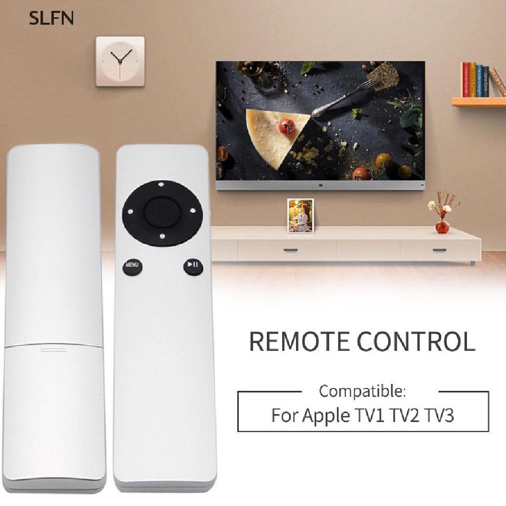 Điều Khiển Từ Xa Chip Mạnh Thông Dụng Cho Apple TV 1 2 3