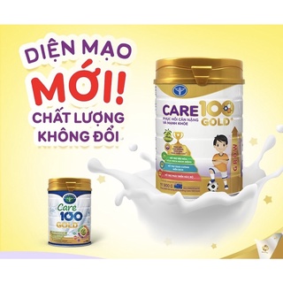 Sữa Care 100 Gold lon 900g