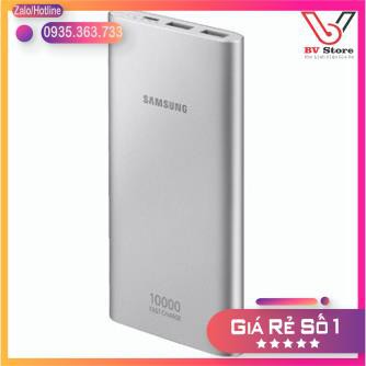 Pin sạc dự phòng 10000mAh💖 FREE SHIP 💖Samsung 10000mAh chuẩn Type C EP-P1100 sạc siêu nhanh 15W | BigBuy360 - bigbuy360.vn