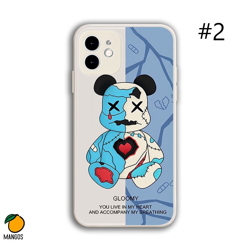 Ốp lưng iphone 6plus 6splus 7 plus 8plus X Xr XsM  11 12 13 Promax 14 Promax - MANGO955 - MangoOvil