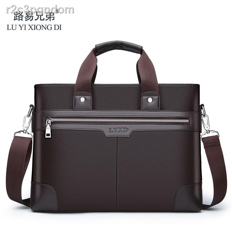 Túi nam mới chính hãng xách cao cấp Messenger đựng máy tính công sở | BigBuy360 - bigbuy360.vn