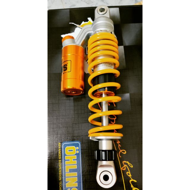 Phuộc OHLINS bình dầu Dr Wave RS Blade Sirius Jupiter Taurus Cub