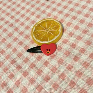 Kẹp tóc BT21
