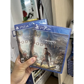 Đĩa chơi game PS4: Assassin's Creed Odyssey