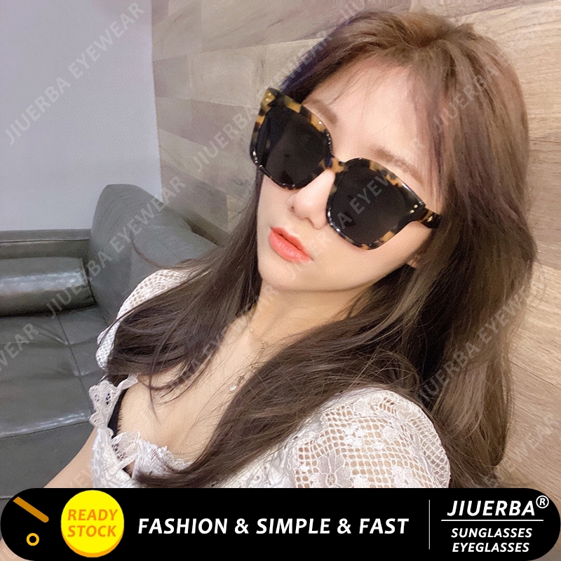 Kính Mát Gọng Thiết Kế Độc Đáo Phong Cách Hàn Quốc