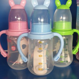 Bình Sữa MIRAI có quai (150ml/250ml)