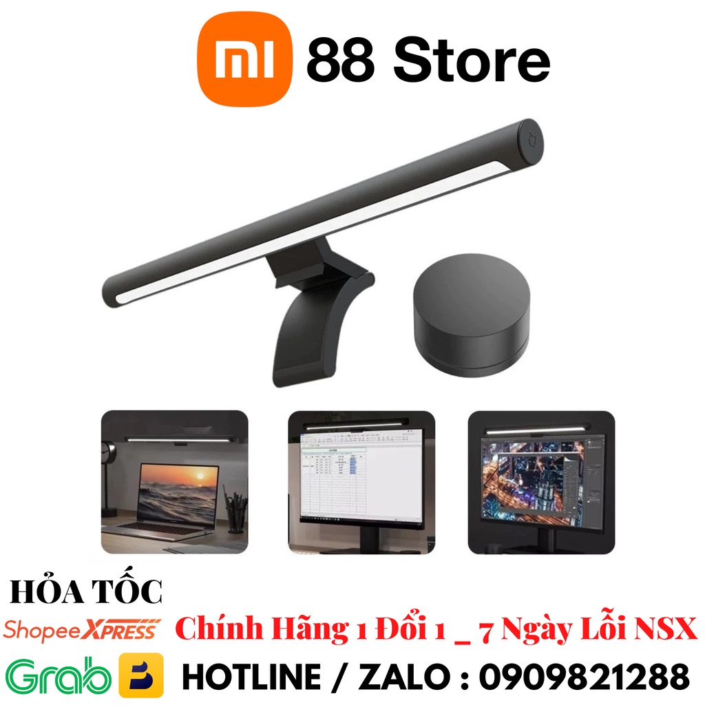 Đèn Treo Màn Hình Bảo Vệ Mắt Xiaomi Mijia MJGJD01YL Bản Quốc Tế Chính Hãng Fullbox