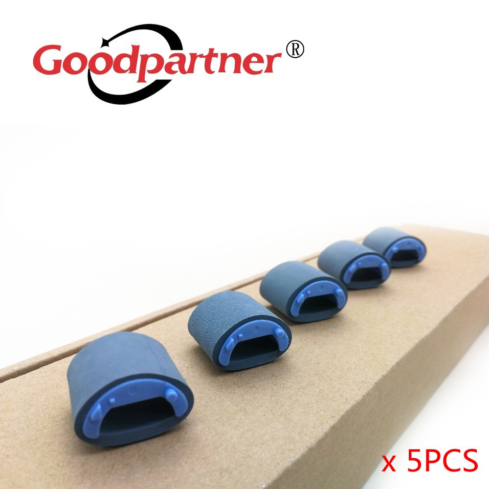 Bộ 5 Con Lăn Giấy RC1-2050 - 000 RL1-0266 - 000 Cho HP 1010 1012 1015 1018 1020 1022 3015 3020 3030 3050 3052 3055