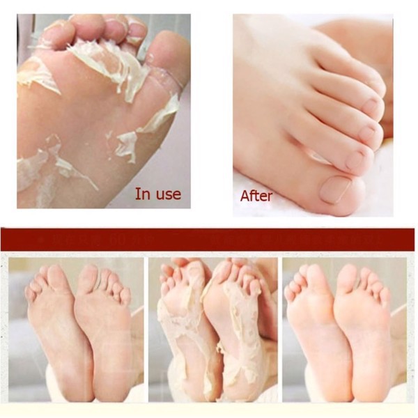 Mặt Nạ Ủ Da Chân MB Guarantee Baby Foot Peeling Mask