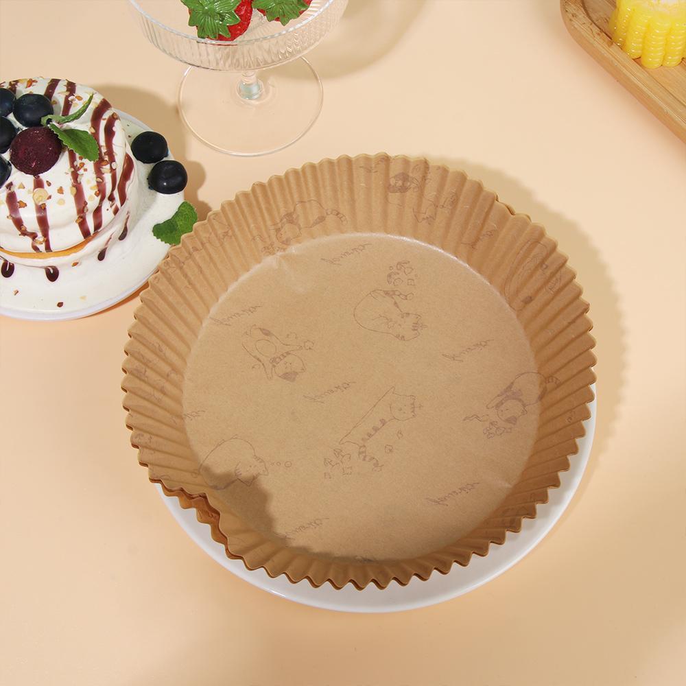 Set 30 Giấy Nướng Bánh DIY Tiện Dụng