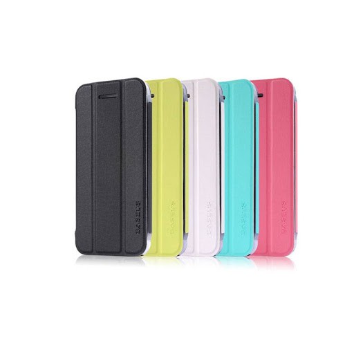 Ốp Lưng Bao da IPhone 5, 5s, 5se Baseus- Hàng chính hãng