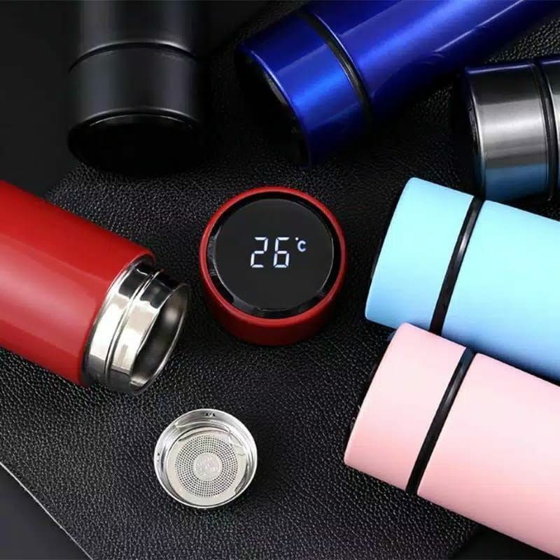 Đồng Hồ Đo Nhiệt Độ Có Đèn led Thông Minh