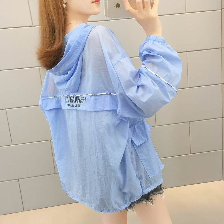 Áo Khoác Cardigan Mỏng Chống Nắng Chống Tia UV Thoáng Khí Thời Trang Mùa Hè Cho Nữ