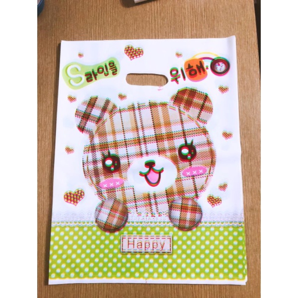 1 Xấp Túi Hello Kitty size 30x40cm