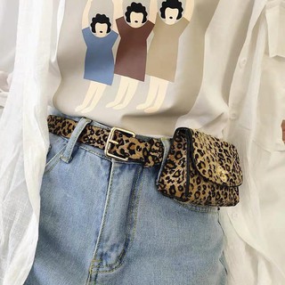 [BELTBAG] THẮT LƯNG KÈM TÚI MINI CÓ THỂ ĐEO CHÉO SIÊU HOT