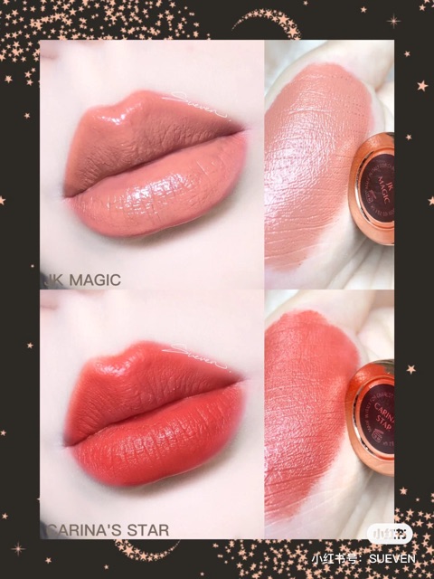 MUA 1 TẶNG 1 - Son thỏi lì mềm CHARLOTTE TILBURY Matte Revolution Hot Lips