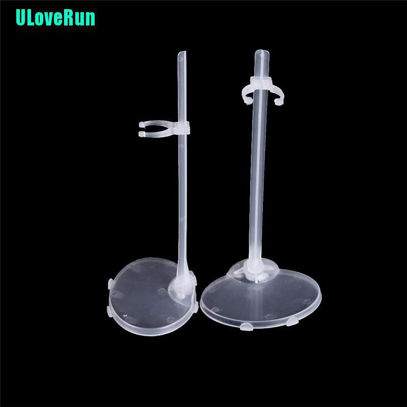 Set 5 Giá Đỡ Trưng Bày Búp Bê Bằng Nhựa Tiện Dụng