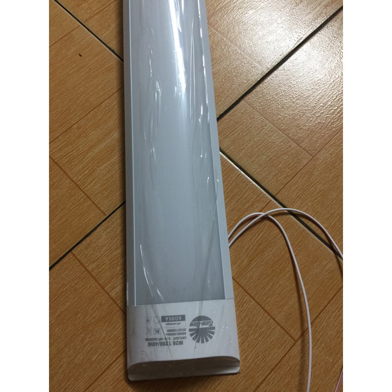 [Chính Hãng] Bộ đèn bán nguyệt LED Rạng Đông 40W 1,2 m M26 M36