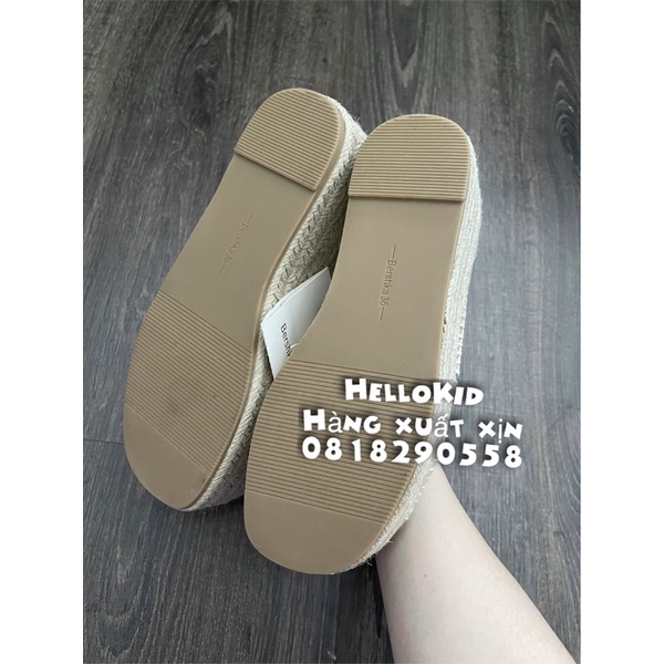 D27 - Dép xuồng BK nữ