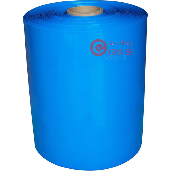 Màng Co Nhiệt PVC Cách Điện Bọc Cell Pin 18650- 85mm 1 mét ❤️freeship❤️