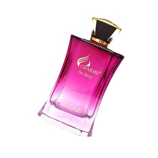 [Chính hãng] Nước hoa Nữ Ⅽharme So Sexy 100ml