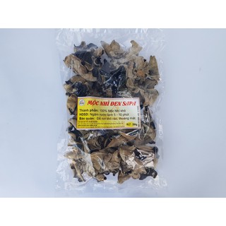 Mộc Nhĩ Đen SaPa 200 Gram