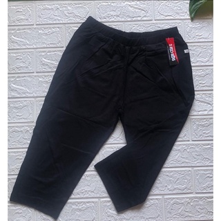 Quần lửng nữ- thun coton co giản 4 chiều