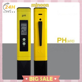 Bút Đo Độ Ph Điện Tử Cho Hồ Cá 2016 0.01
