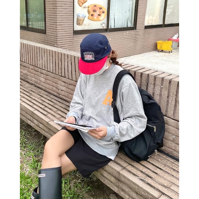 Áo Sweater Basic _ august8club