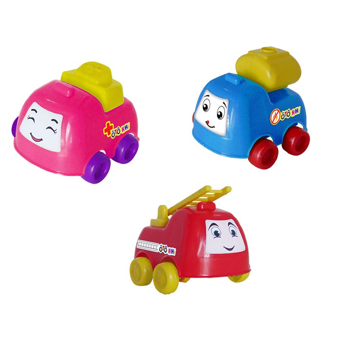 Đồ chơi ô tô nhí Antona No.172 (hộp 3 chiếc)