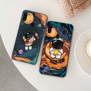 Ốp lưng điện thoại Samsung A11 / M11 in hình nasa vũ trụ màu sắc vừa tinh tế vừa cute