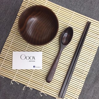 Combo bộ 10 đôi đũa trắc