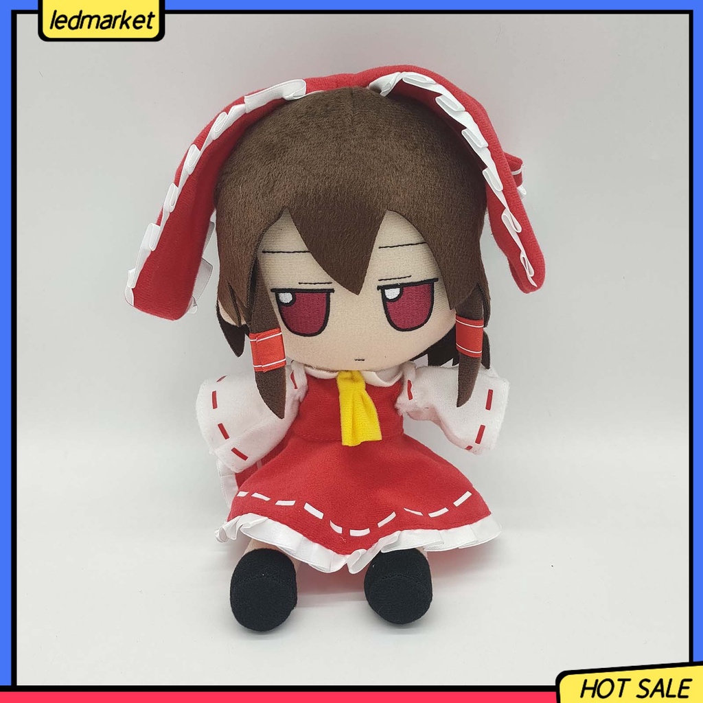Búp Bê Nhồi Bông Anime Anime Dễ Thương Thân Thiện Với Môi Trường Cho Trẻ Em Hóa Trang TouHou