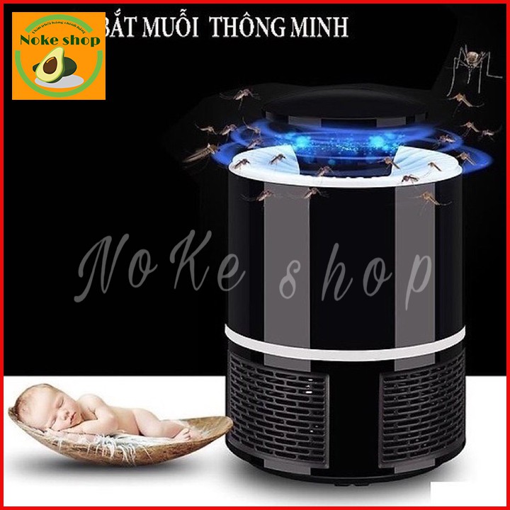 ĐÈN BẮT MUỖI THÔNG MINH HÌNH TRỤ ❤️FREESHIP❤️ ĐÈN BẮT MUỖI ĐẦU CẮM USB