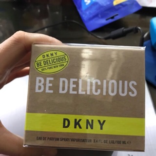 Nước hoa nữ dkny be delicious edp 100ml