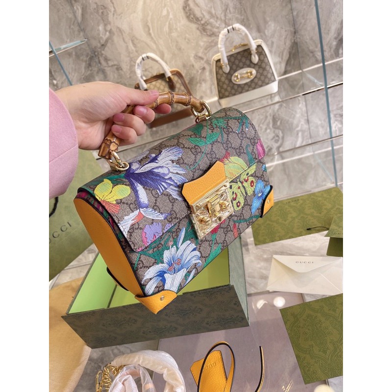 Túi GU*CI hàng full box bill