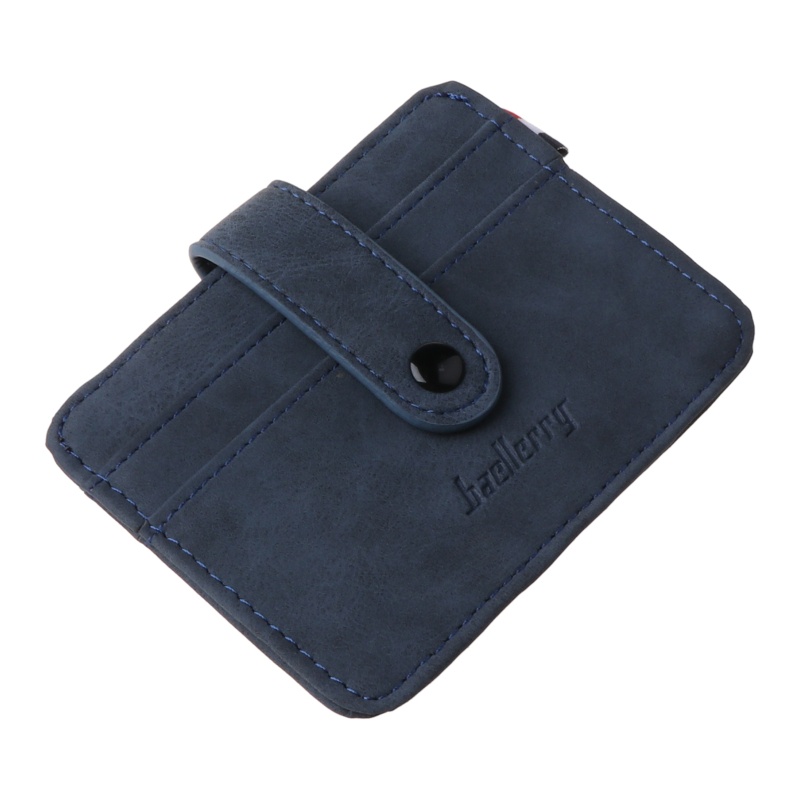 Ví Da Phong Cách Retro Dành Cho Nam Giá Đỡ