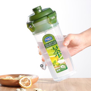 Bình nước có lọc trà Lock&lock HPL931M 470ml - Larva Store