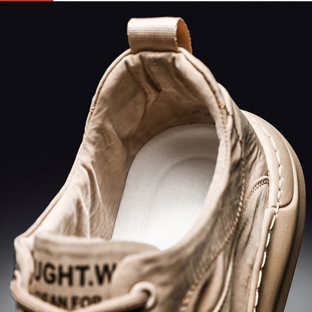 Giày Sneaker Nam TKTMS27 Giày Thể Thao Nam  Chất Dù Chống Thấm Nước  Lịch Lãm Chính Hãng TKT STORE Size (39-43) | BigBuy360 - bigbuy360.vn