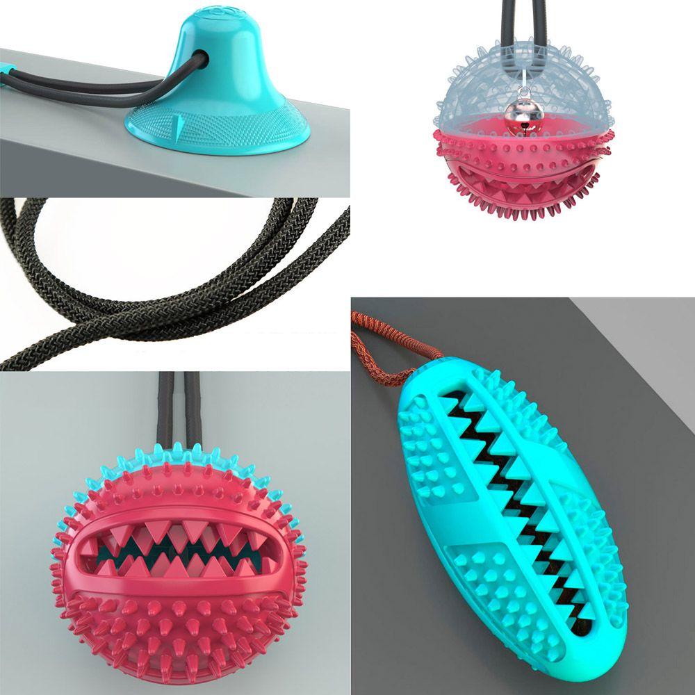 Quả Bóng Đồ Chơi 24 Tia TPR Vui Nhộn Dành Cho Chó Zaijie